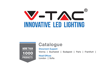 Katalog V-TAC náhled